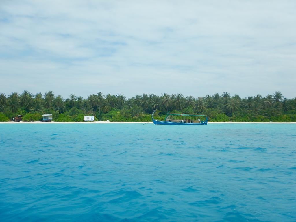 Dhivehi Experience Hotel Dhigurah  Exterior photo